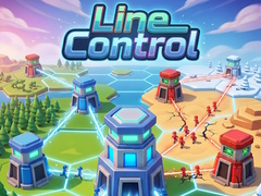leikur Line Control