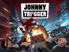 leikur Johnny Trigger