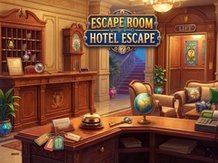leikur Escape Room Hotel Escape