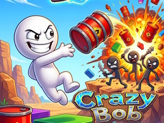 leikur Crazy Bob