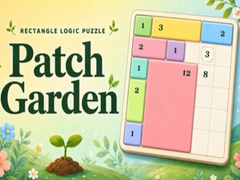 leikur Patch Garden