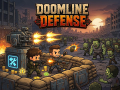 leikur Doomline Defense