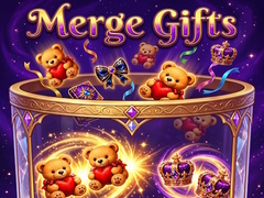 leikur Merge Gifts