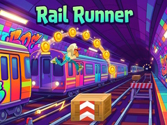 leikur Rail Runner