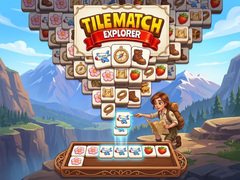 leikur Tile Match Explorer