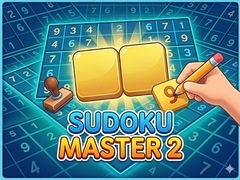 leikur Sudoku Master 2