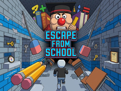 leikur Escape From School