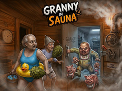 leikur Granny in Sauna