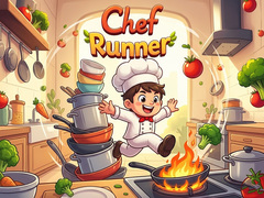 leikur Chef Runner