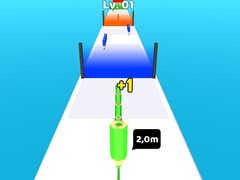leikur Color Pencil Runner
