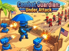 leikur Combat Guardian: Under Attack