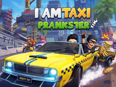 leikur I Am Taxi Prankster Sim