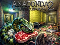 leikur Anaconda at the Backrooms 2