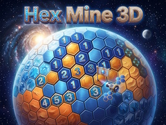 leikur Hex Mine 3D