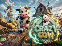 leikur Crazy Cow