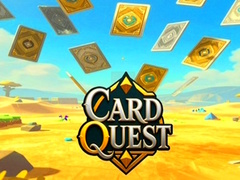 leikur Card Quest