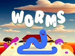 leikur Worms