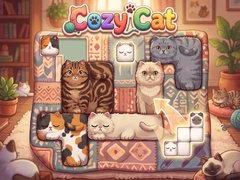 leikur Cozy Cat