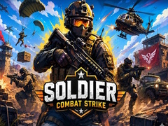 leikur Solder Combat Strike