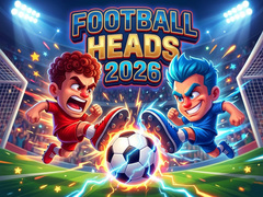 leikur Football Heads 2026