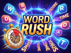 leikur Word Rush