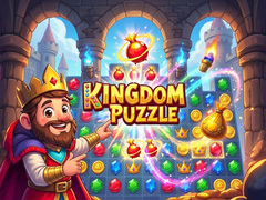 leikur Kingdom Puzzle
