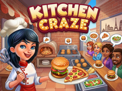 leikur Kitchen Craze