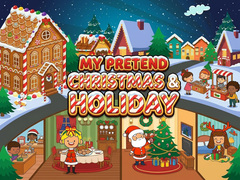 leikur My Pretend Christmas & Holiday
