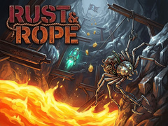 leikur Rust & Rope