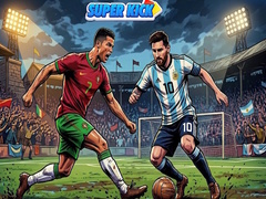 leikur Super Kick