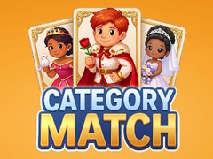 leikur Category Match