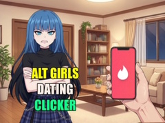 leikur Alt Girls Dating Clicker