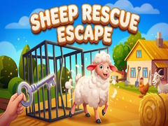 leikur Sheep Rescue Escape