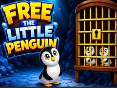 leikur Free the Little Penguin
