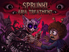 leikur Sprunki: Aria Treatment