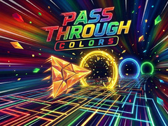 leikur Pass Through Colors