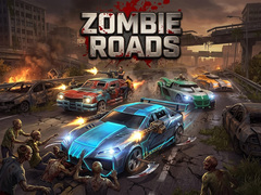 leikur Zombie Roads