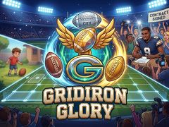 leikur Gridiron Glory