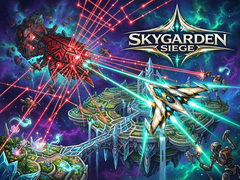 leikur Skygarden Siege