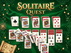 leikur Solitaire Quest