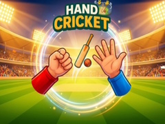 leikur Hand Cricket