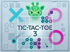 leikur Tic‑Tac‑Toe 3