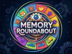 leikur Memory Roundabout