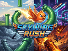 leikur Skywing Rush