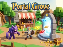 leikur Portal Grove