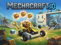 leikur Mechacraft.io