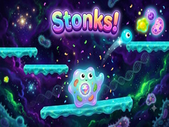 leikur Stonks!