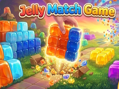 leikur Jelly Match Game