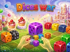leikur Dices war