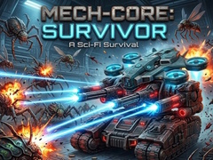 leikur Mech Core: Survivor